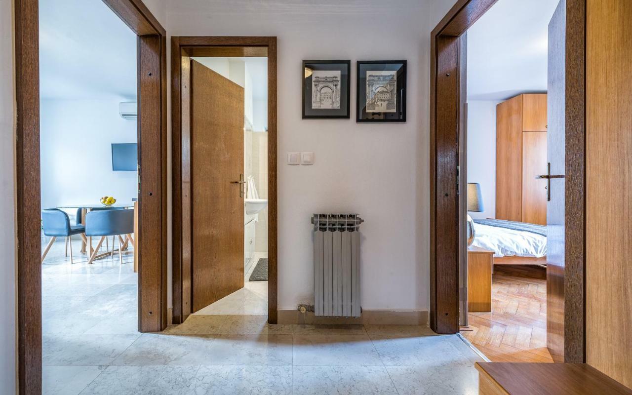 Apartman Percan Premantura Exterior photo